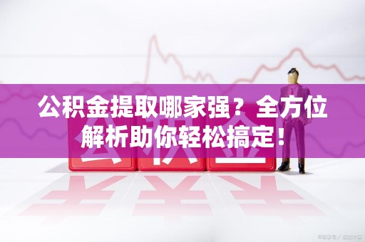 利辛公积金提取哪家强？全方位解析助你轻松搞定！